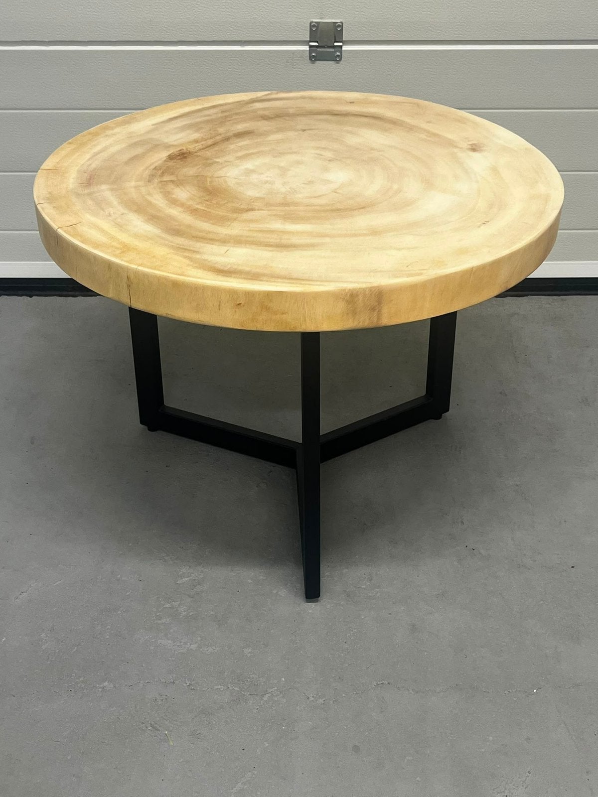 Unieke nieuwe salon tafel., Ophalen, 100 tot 150 cm, 50 tot 100 cm, Zo goed als nieuw
