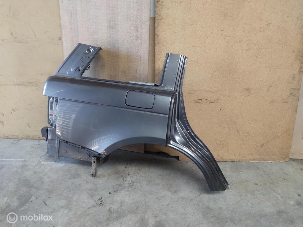 Achterscherm Range Rover L322 Vogue Spatbord Achter Scherm, Land Rover, Ophalen of Verzenden, Gebruikt, Land Rover
