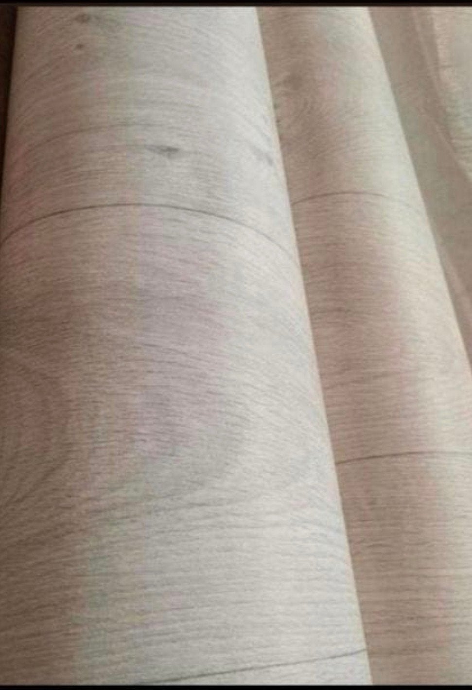Vinyl vloer beige 2.4 mm dik, 260x400 cm, Ophalen of Verzenden, Nieuw, Beige