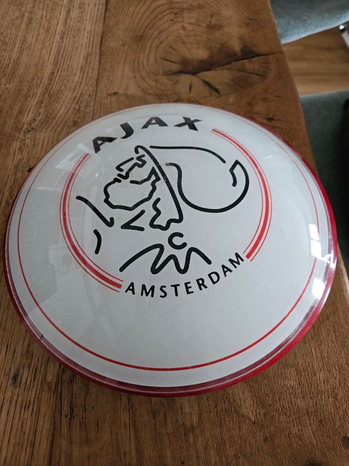 Ajax lamp, Ophalen of Verzenden