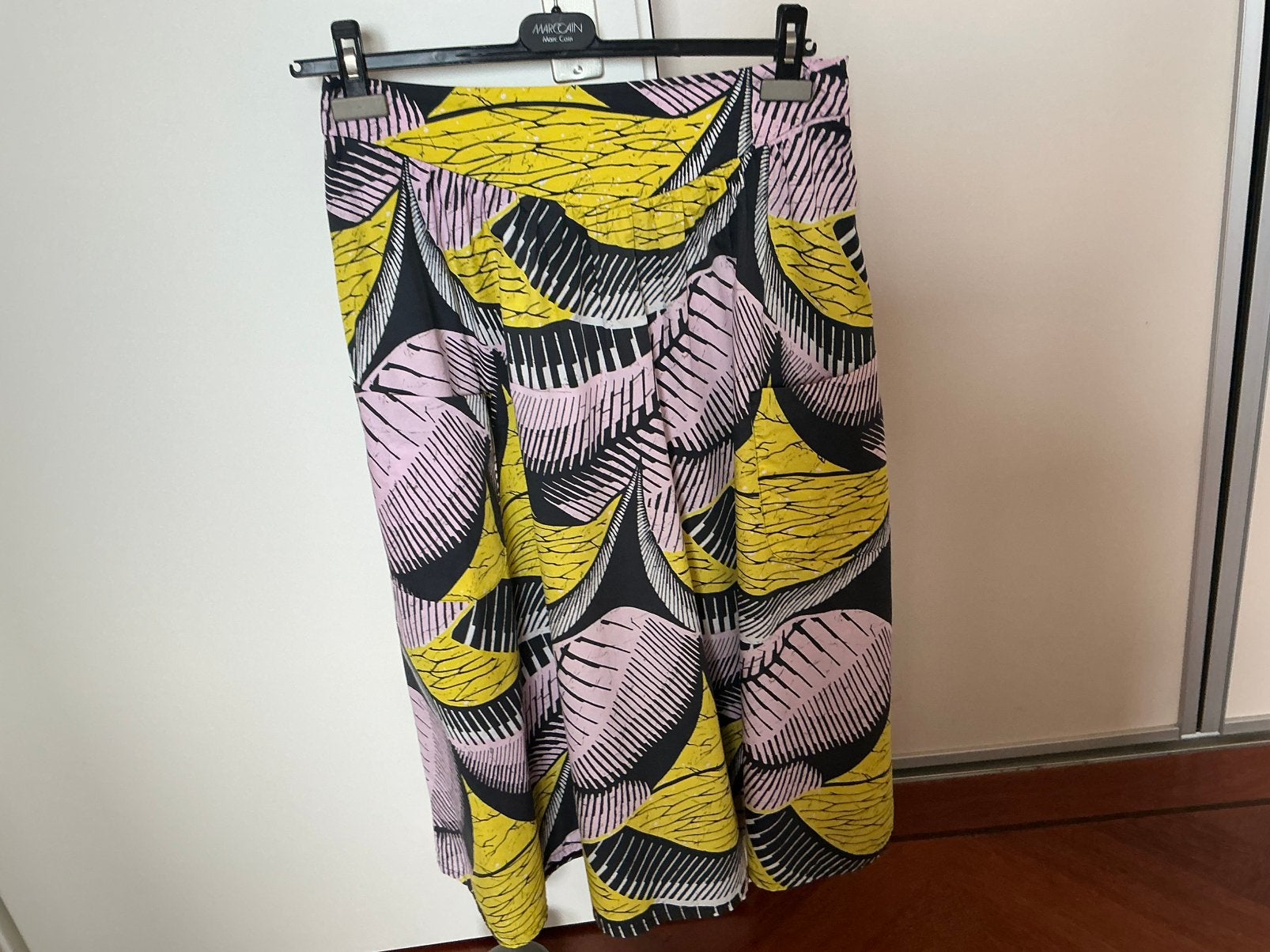 Marccain rok mt 4 (40), Ophalen of Verzenden, Zo goed als nieuw, Maat 38/40 (M)