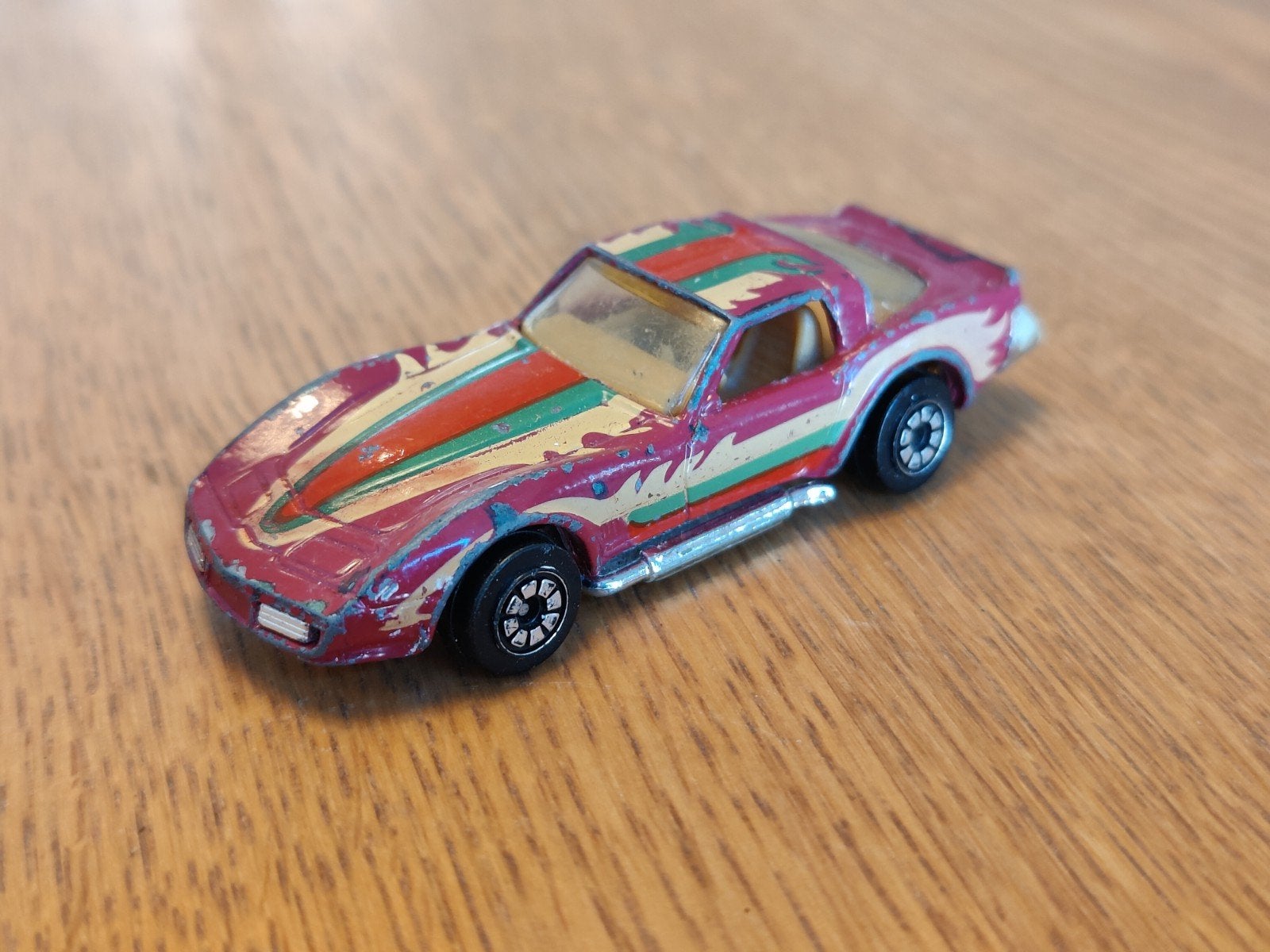 Kenner Chevrolet Corvette, Ophalen of Verzenden