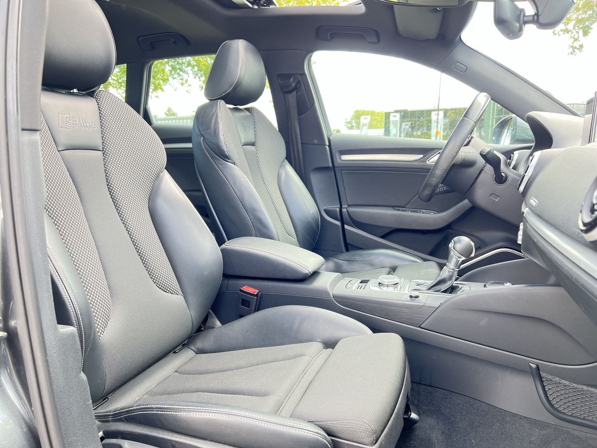 Audi A3 Sportback 1.4 e-tron PHEV Ambition Pro Line plus |CL, Auto's, Automatische klimaatregeling, Gebruikt, 4 cilinders, 252 pk