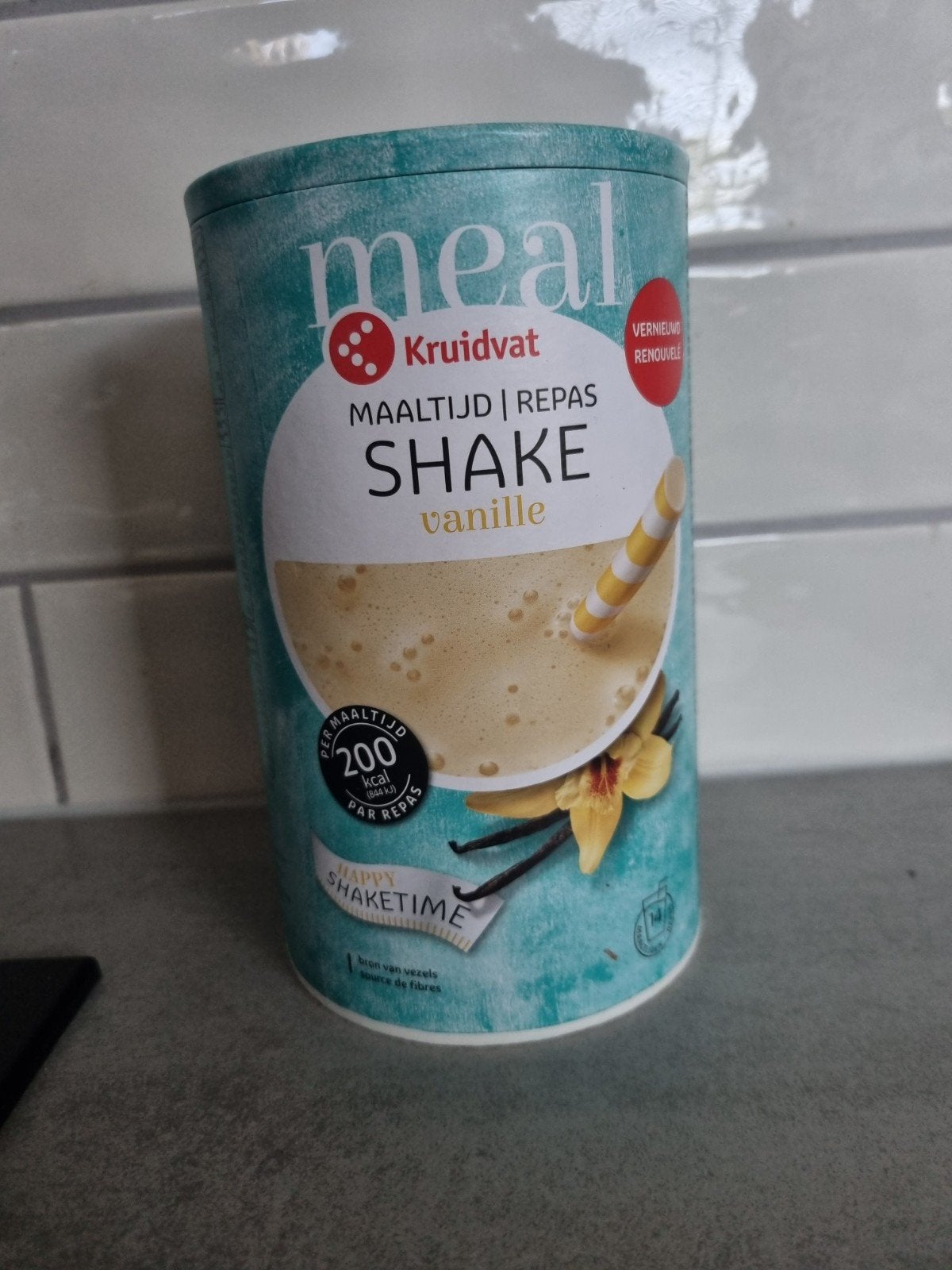 Meal Shake Kruidvat Vanille, Diversen, Ophalen of Verzenden
