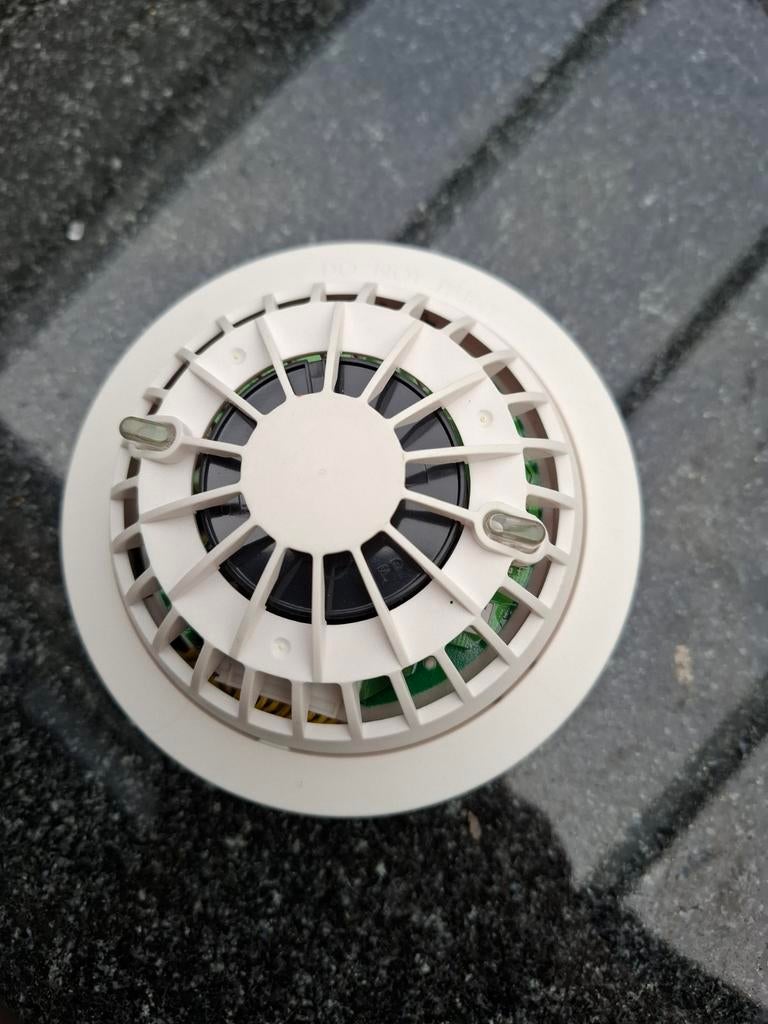 Visonic powermax  rookmelder, Ophalen of Verzenden