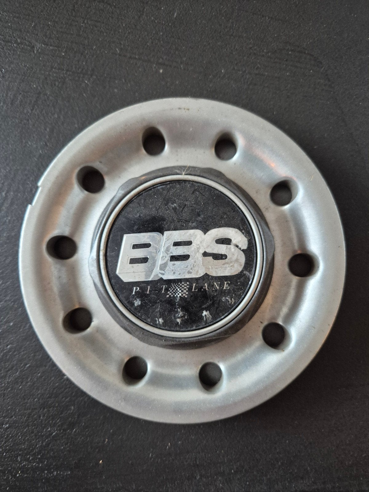 3 stuks BBS naafkap 20182, Auto diversen, Ophalen of Verzenden, Gebruikt
