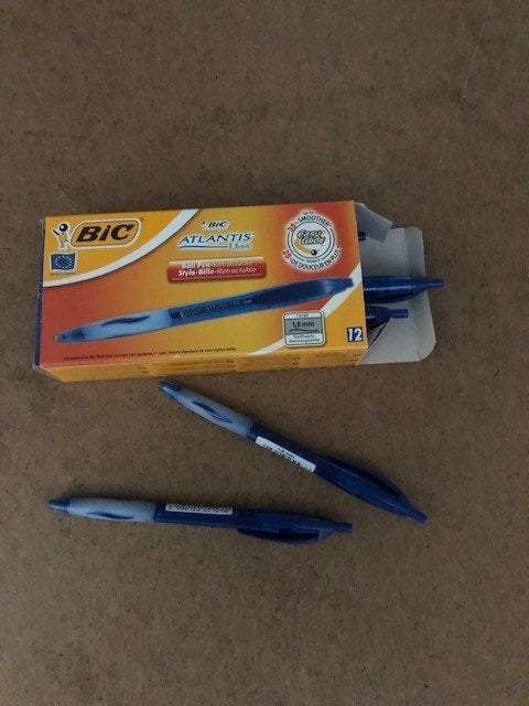 Bic Atlantis balpen, Diversen, Ophalen of Verzenden, Nieuw
