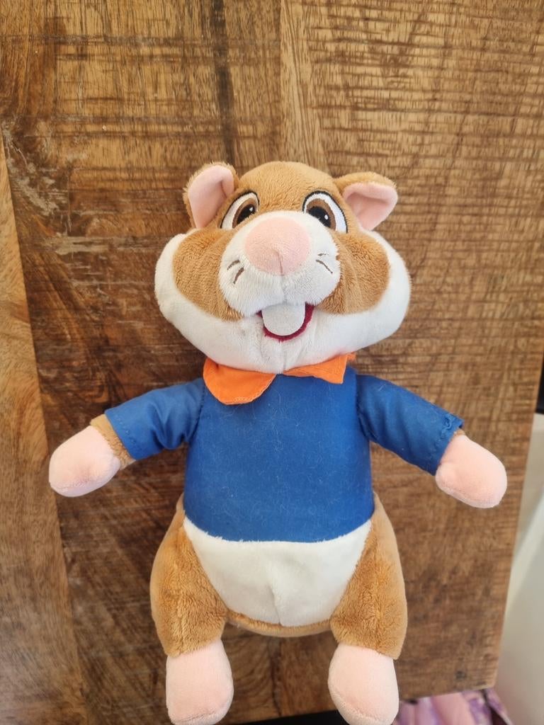Albert heijn hamster, Ophalen of Verzenden, Zo goed als nieuw, Overige typen