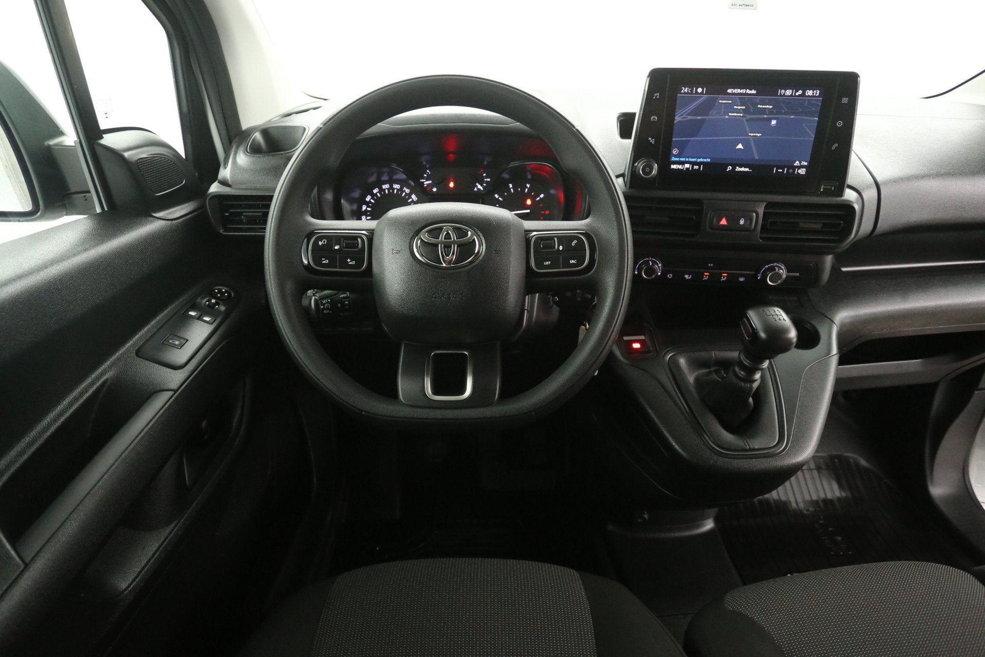 Toyota PROACE CITY 1.5 D-4D L2H1 102PK | Marge | 3 Zits | Ai, Auto's, Voorwielaandrijving, Gebruikt, Euro 6, 4 cilinders