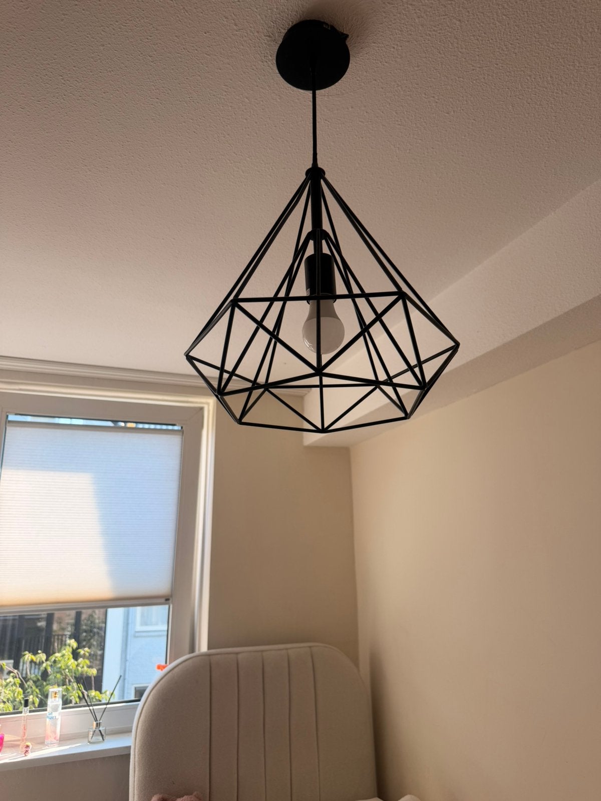 Te koop Lucide hanglamp, Ophalen, Zo goed als nieuw
