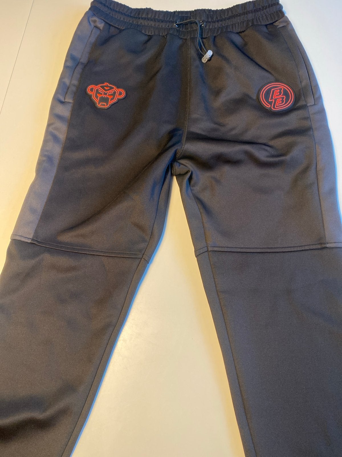 Black Bananas trainingsbroek maat S, Ophalen of Verzenden, Zo goed als nieuw, Maat 46 (S) of kleiner, Zwart