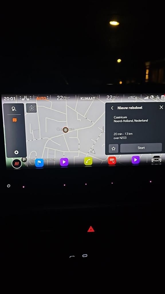 Apple CarPlay / Android Auto / Full Link Activering, Auto diversen, Autonavigatie, Ophalen of Verzenden, Nieuw