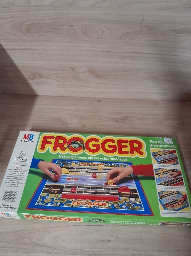 Frogger - s5188