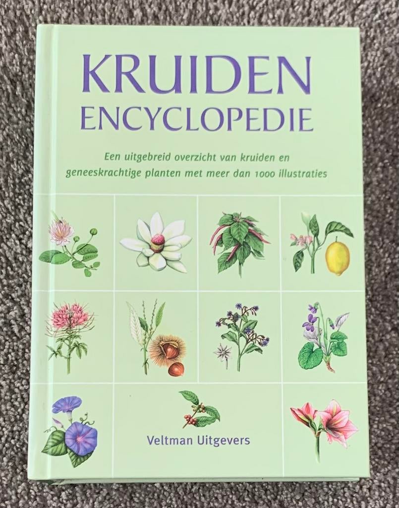 Nieuw - De kruidenencyclopedie - Kruiden Encyclopedie, Boeken, Verzenden, Nieuw