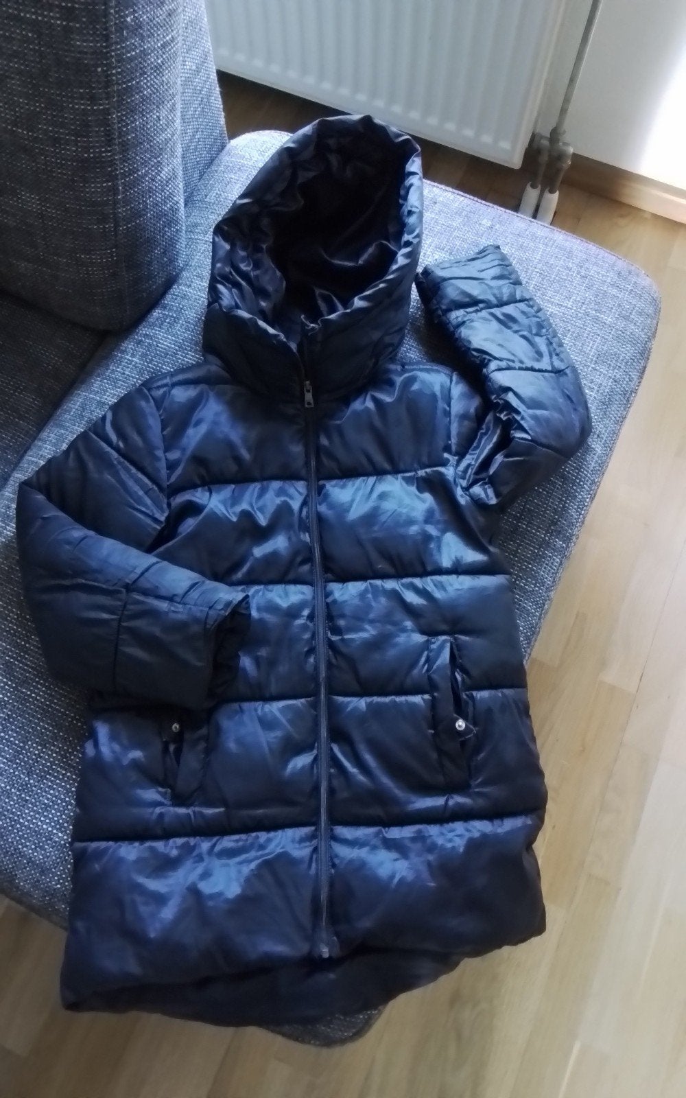 Mayoral Winterjas,  maat 128., Gebruikt, Mayoral, Meisje, Ophalen of Verzenden