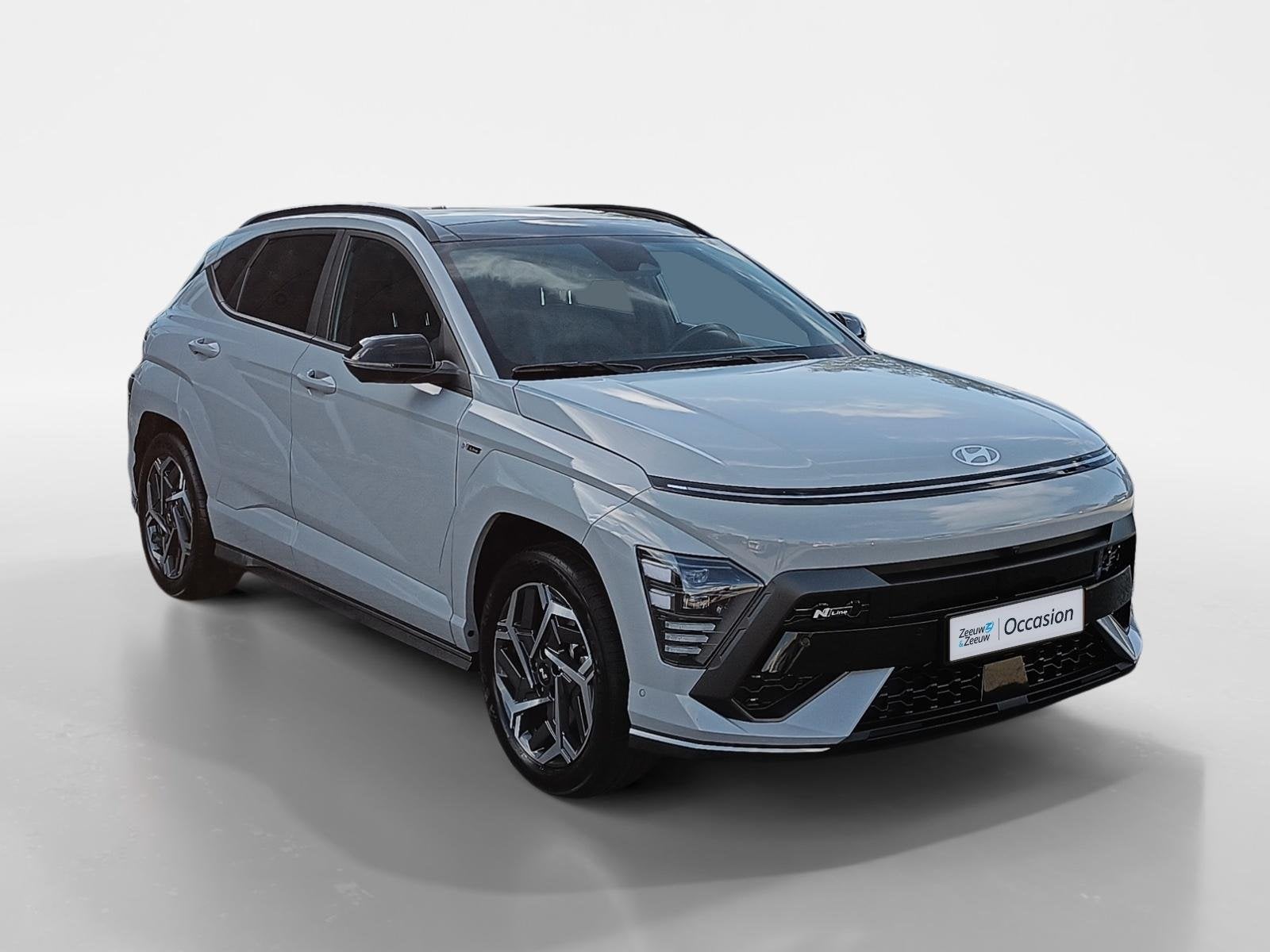Foto 3 van Hyundai Kona 1.6 GDI HEV N Line Sky | Apple Carplay/Android