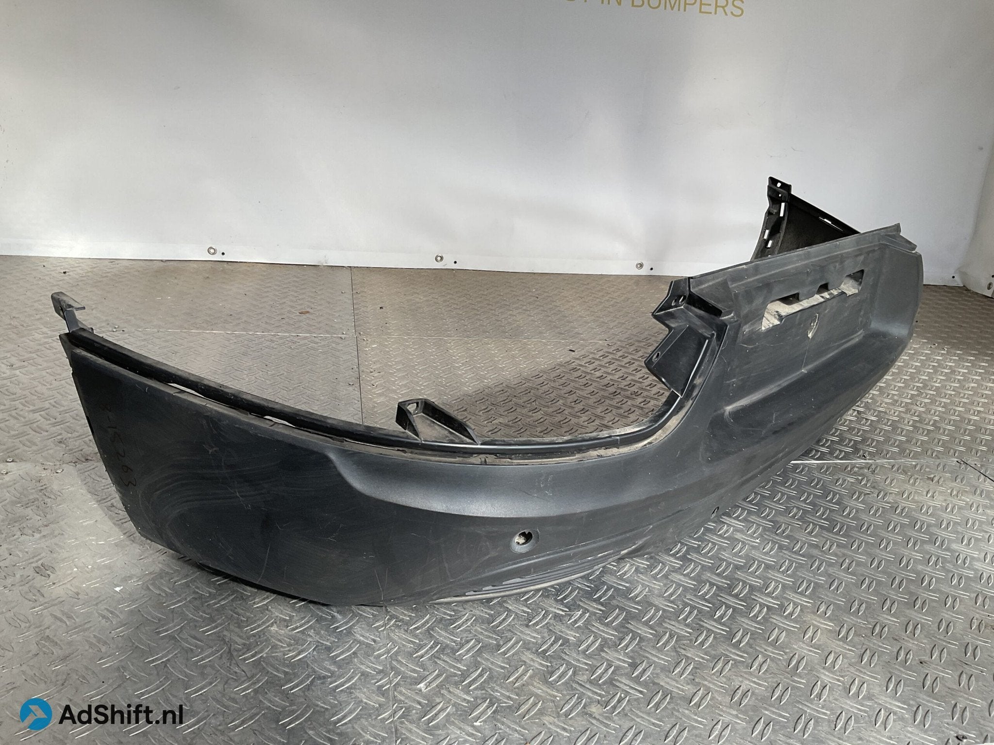 Bumper Renault Kadjar Origineel 850220923R Achterbumper F8-1, Bumper