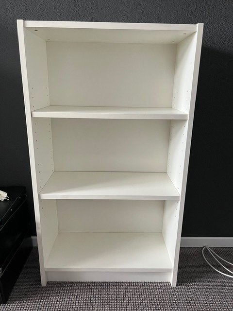 4 x Ikea boekenkast BILLY (ook afzonderlijk te koop), Ophalen, Met plank(en), Gebruikt, 100 tot 150 cm