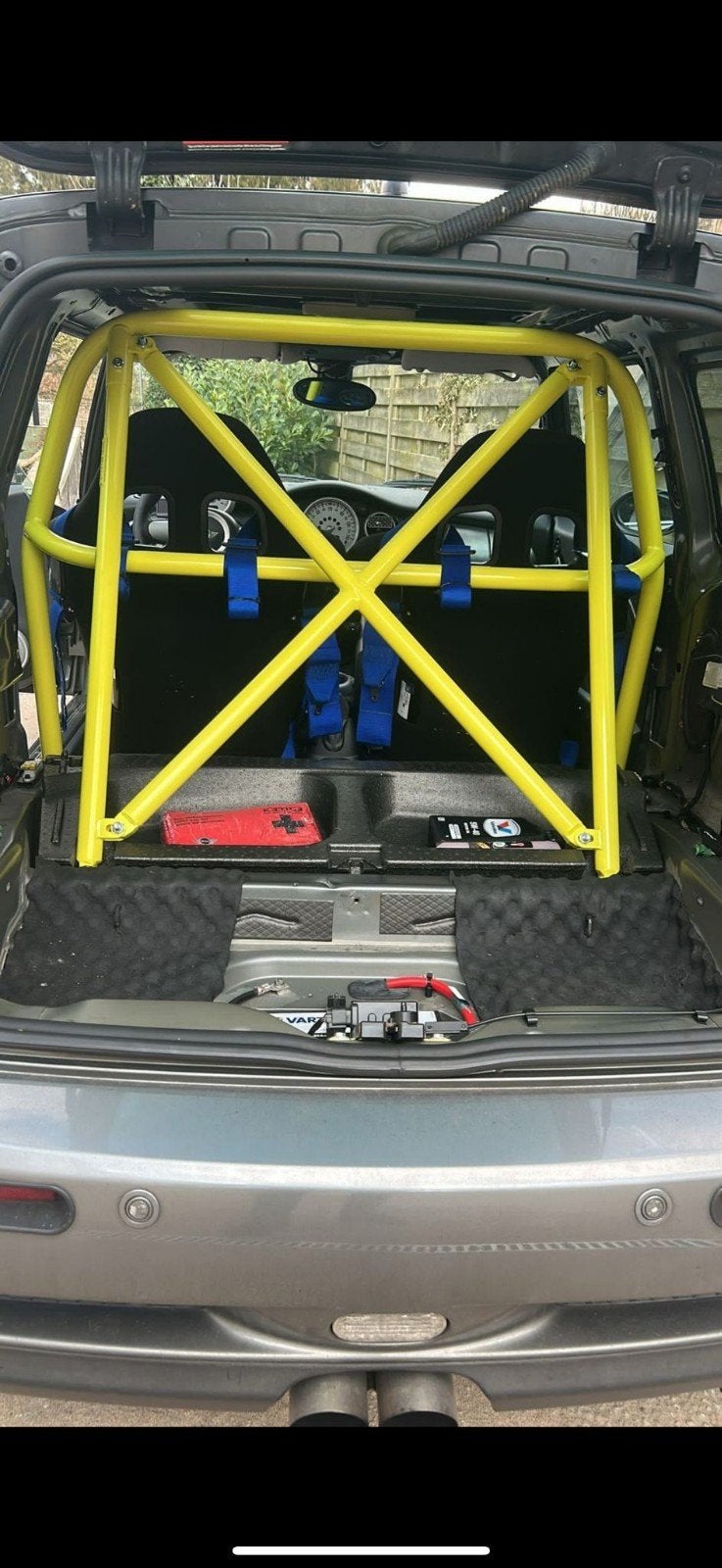Rolkooi Mini R50 R53 R56, Auto diversen, Ophalen of Verzenden