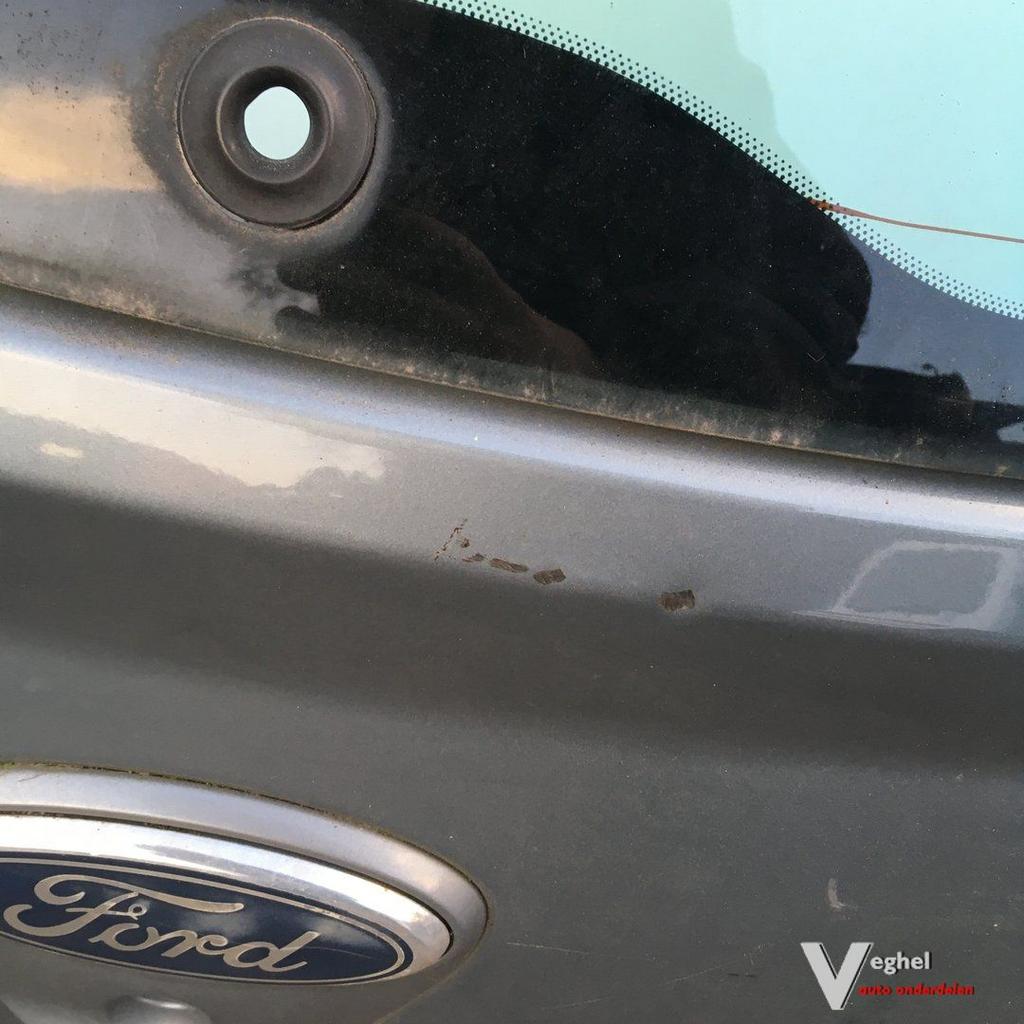 Ford Ka 2012 Achterklep, Ophalen, Gebruikt, -, Achter