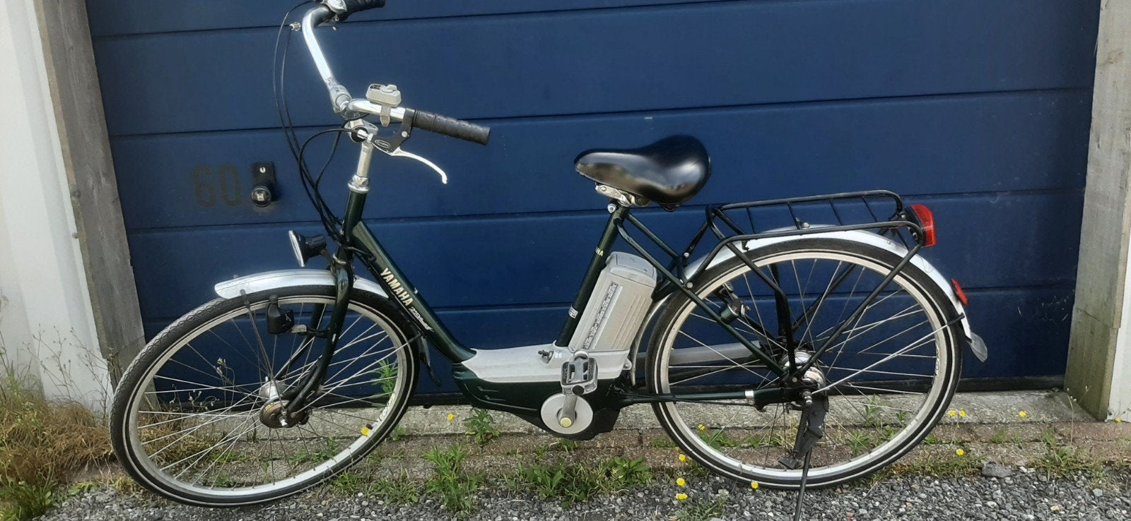 Retro Yamaha XPV26, Ophalen of Verzenden, Gebruikt, Giant, Versnellingen