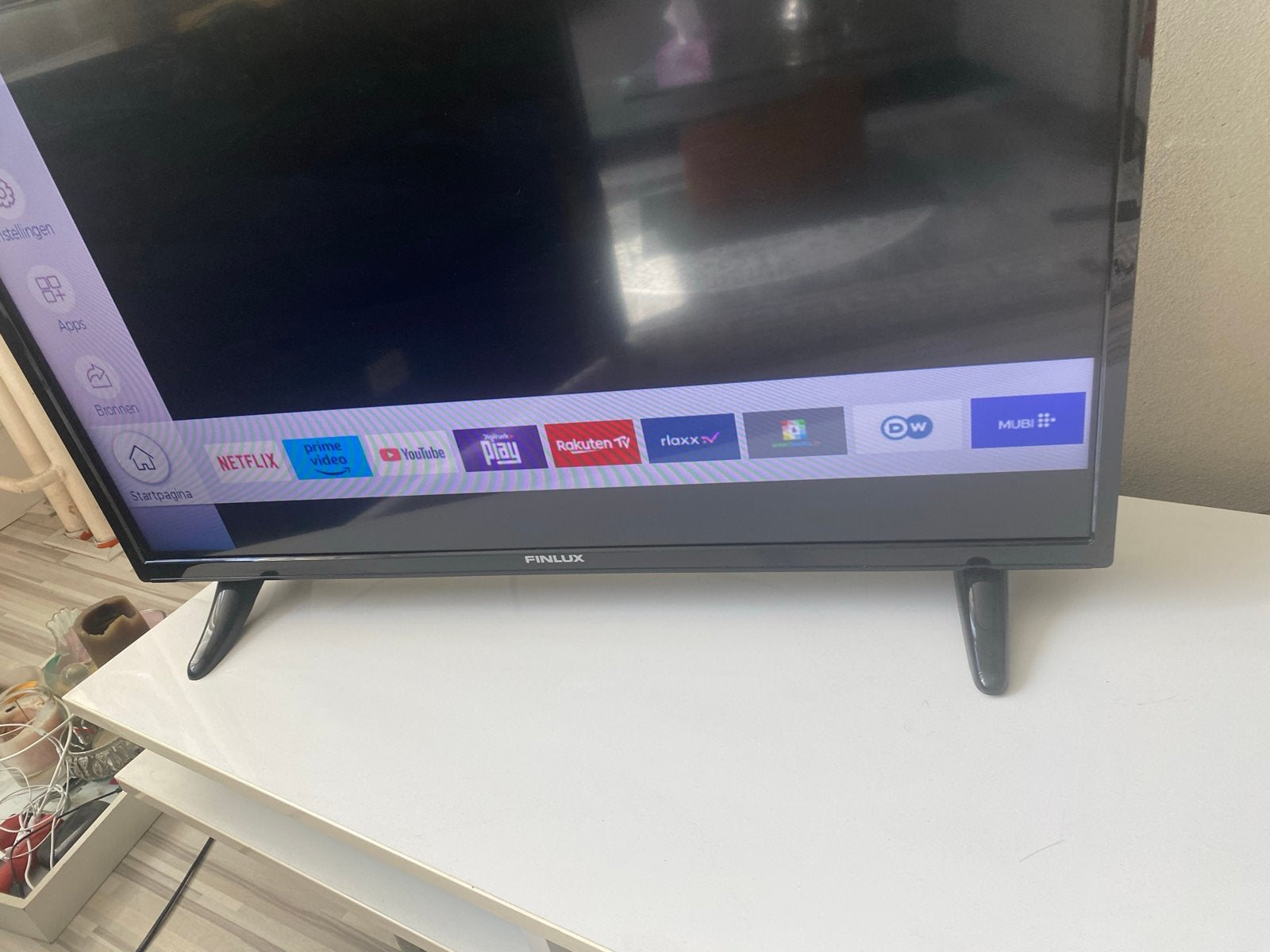 DYON Smart 32 XT HD Smart TV - 80 cm (32 inch), Overige merken, HD Ready (720p), Zo goed als nieuw, Smart TV