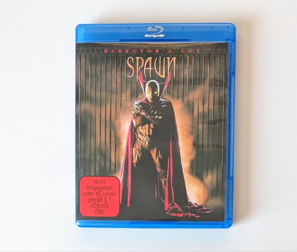Spawn | 1997, Verzenden, Zo goed als nieuw, Actie