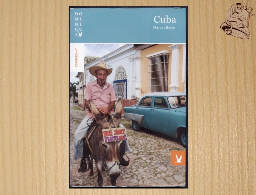 Cuba - Dominicus landengids, Boeken, Reisgidsen, Zo goed als nieuw, Reisgids of -boek, Midden-Amerika, Overige merken, Ophalen of Verzenden