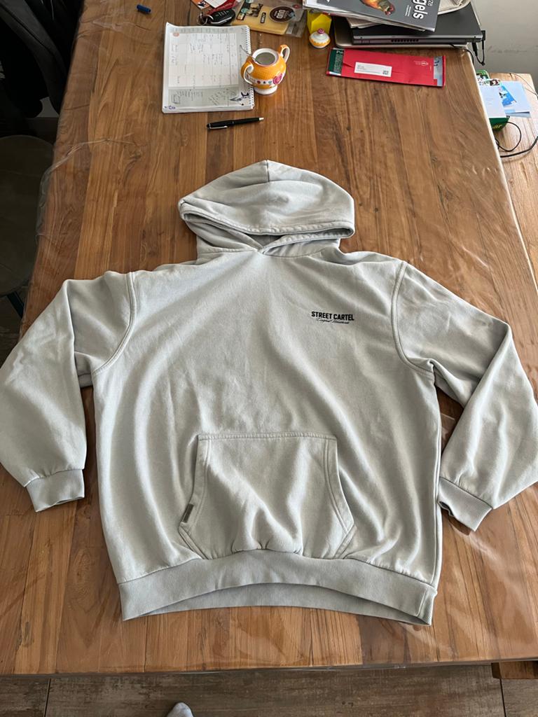 Street Cartel hoodie maat M, Ophalen of Verzenden, Gedragen