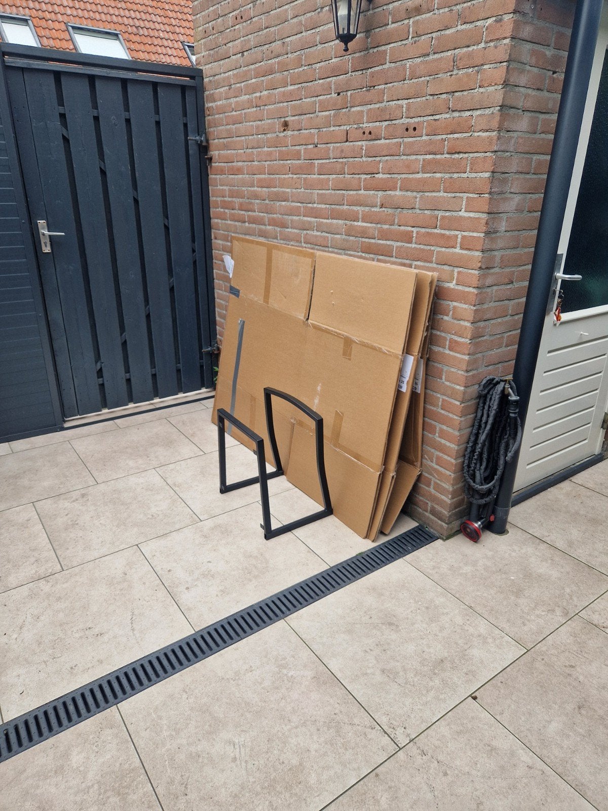 Lege dozen, Ophalen of Verzenden, Beton, Overige typen