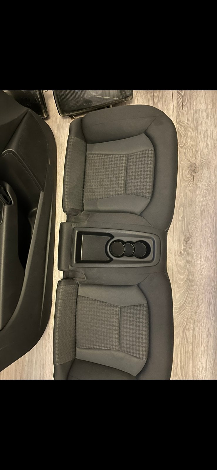 Interieur audi a1, Auto-onderdelen, Interieur en Bekleding, Ophalen, Nieuw, Audi