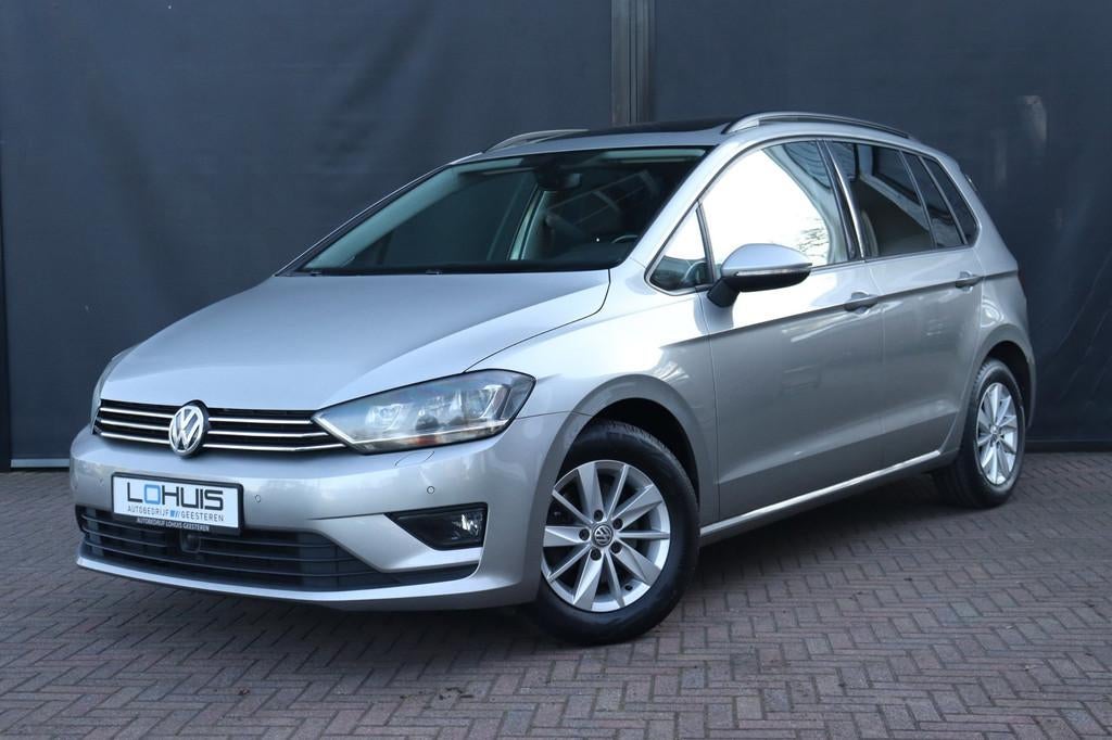 Volkswagen GOLF SPORTSVAN 1.4 TSI Highline | DSG | PANO | BT, 125 pk, Gebruikt, Euro 6, 4 cilinders