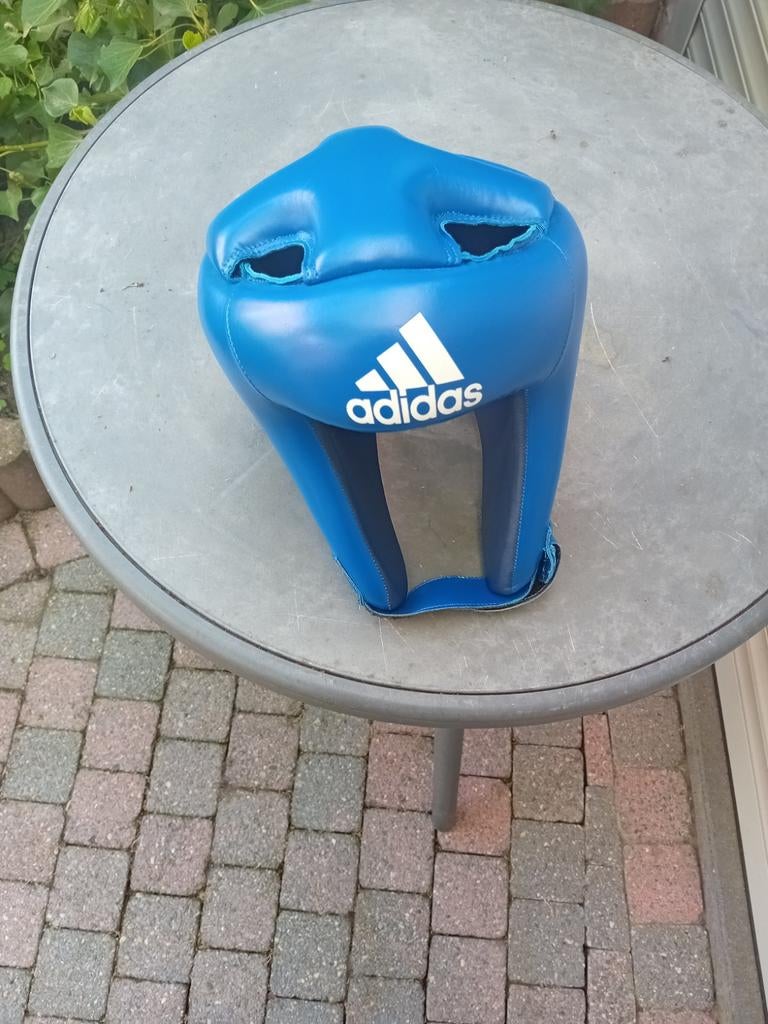 Kick bokshelm, Ophalen of Verzenden, Boksbeschermers