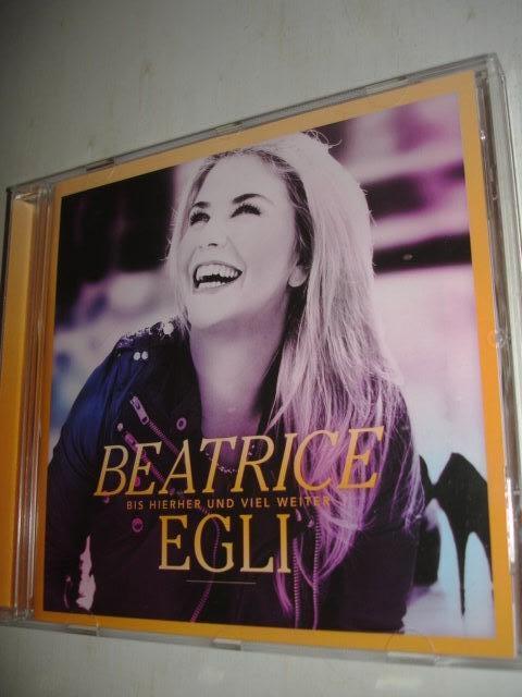 Beatrice Egli- Bis hierher und viel weiter- (NIEUW), Cd's en Dvd's, Verzenden, Zo goed als nieuw