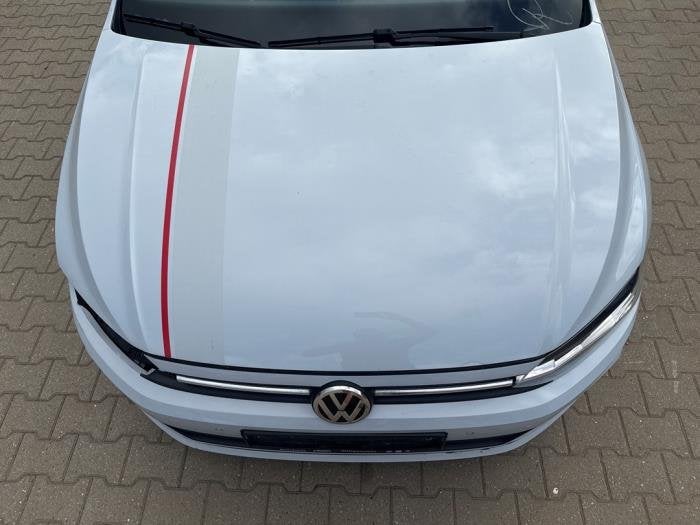 Motorkap van een Volkswagen Polo (LB9Z), Auto-onderdelen, Gebruikt, -, Volkswagen, -