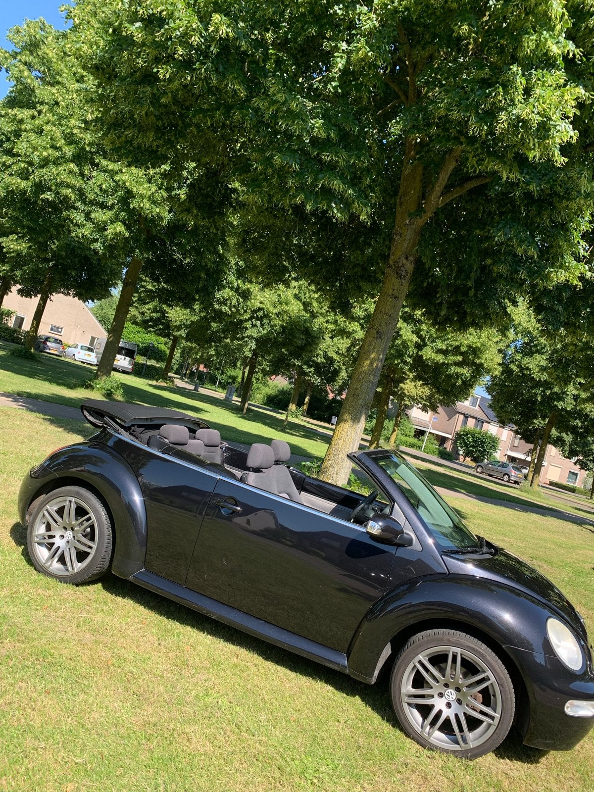 Volkswagen Beetle CABRIO, Auto's, Volkswagen, Particulier, Beetle (Kever), Airconditioning, Benzine, Cabriolet, Handgeschakeld