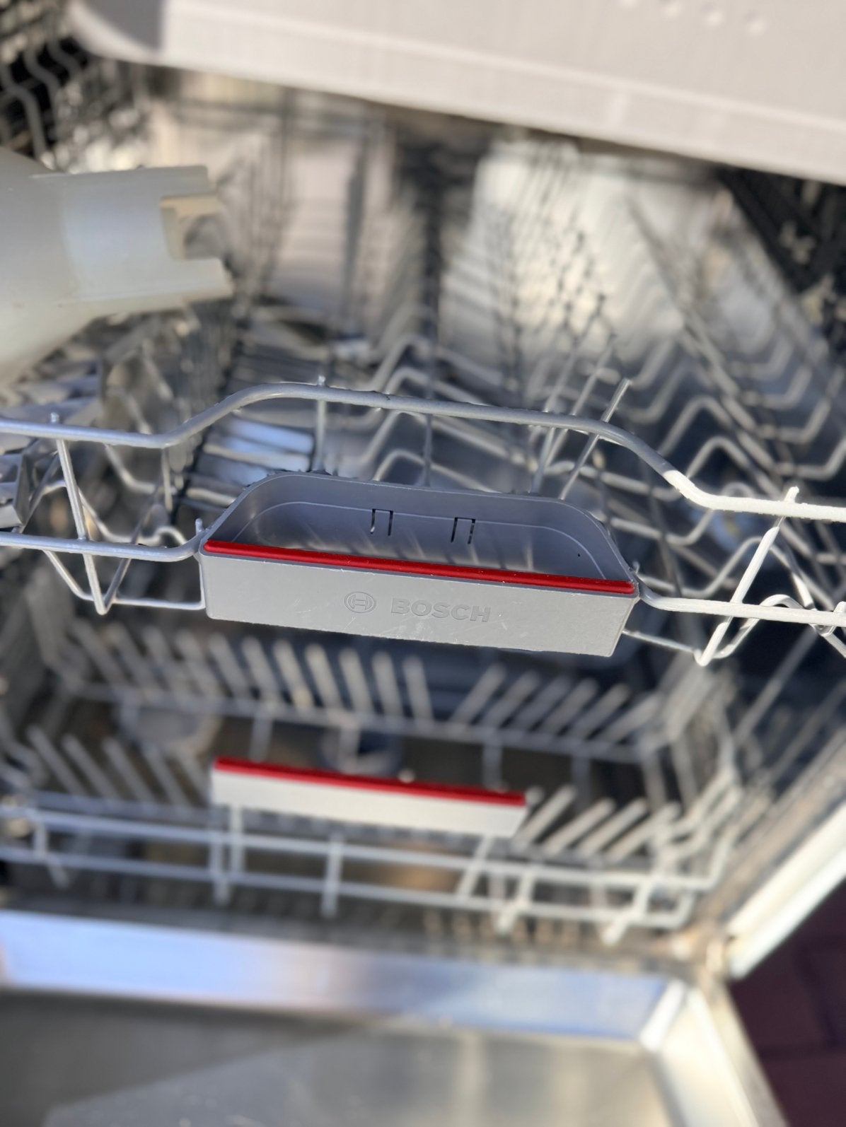 Bosch SuperSilence SBE68NX23E – Inbouw, 3 rekken,m, Ophalen, Zo goed als nieuw, Inbouw, Minder dan 85 cm