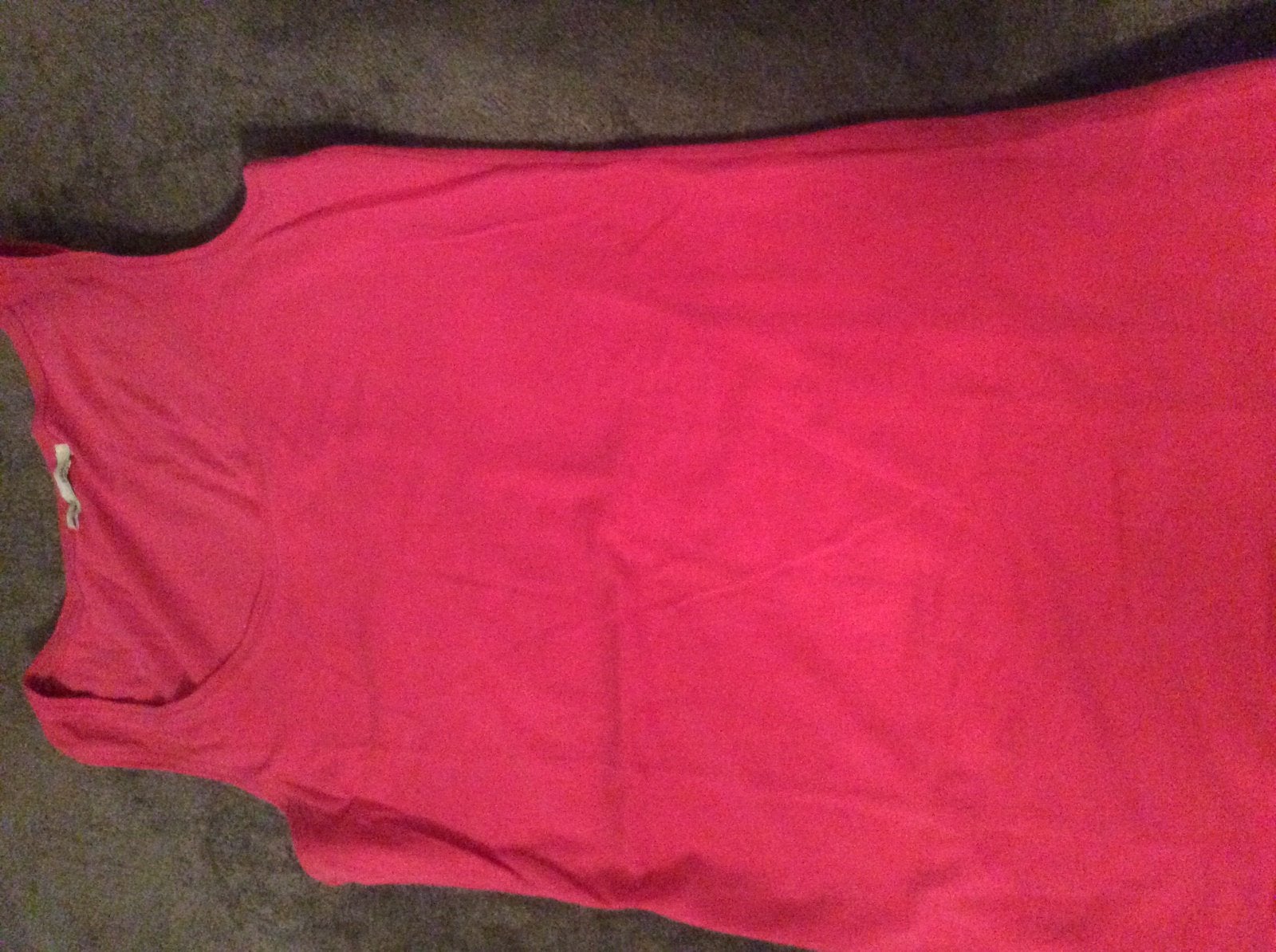 Topje rose M, Ophalen of Verzenden, Zo goed als nieuw, Roze, Zonder mouw