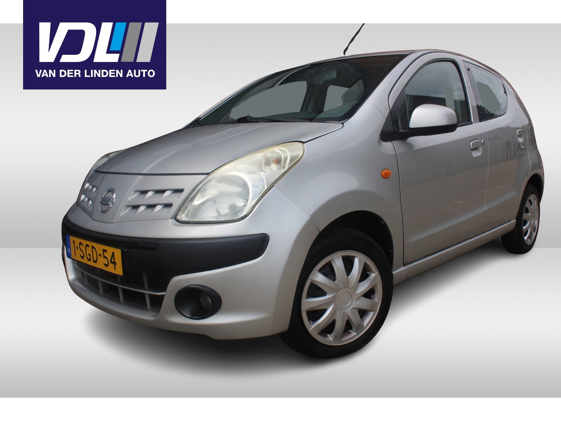 Nissan Pixo 1.0 Look Airco l Elekt. Ramen (bj 2013)