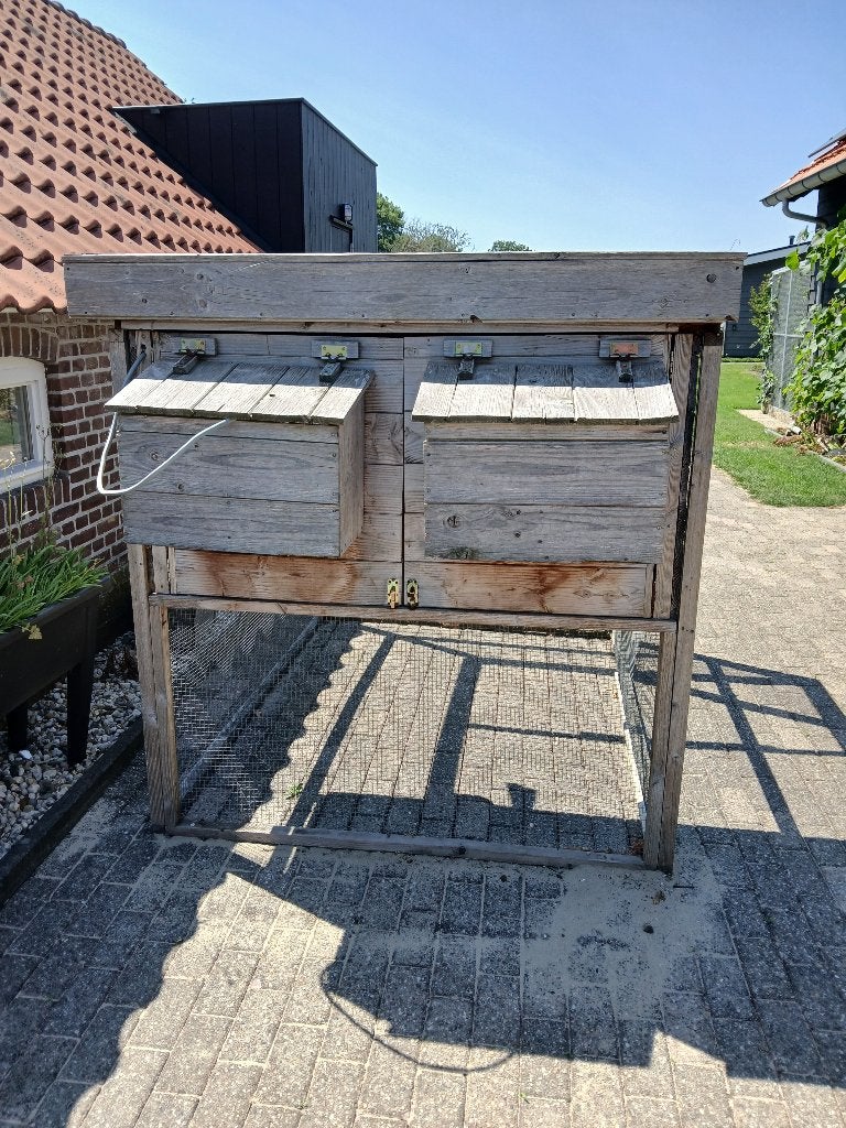 Kippenhok, Dieren en Toebehoren, Ophalen, Gebruikt, Kippenhok of Kippenren