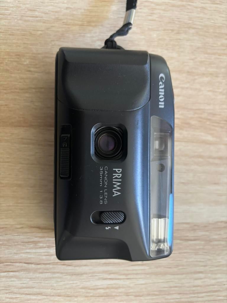 Canon prima af7 35mm, Ophalen of Verzenden, Nieuw, Compact, Canon