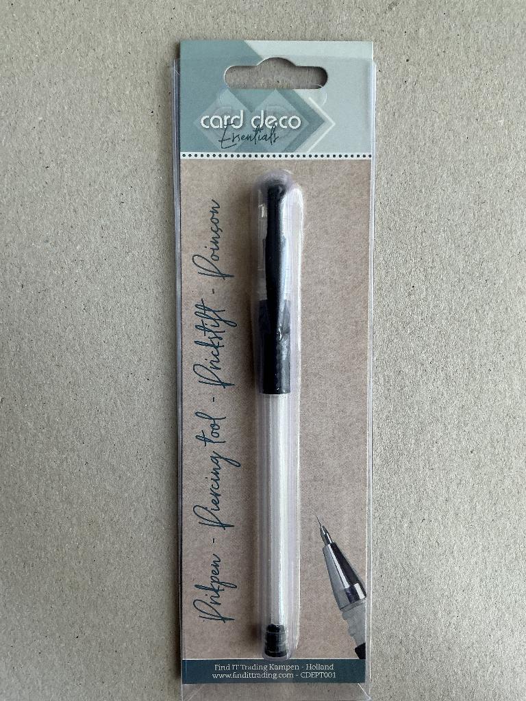 Card deco prikpen, Ophalen of Verzenden, Nieuw, Overige thema's, Overige typen
