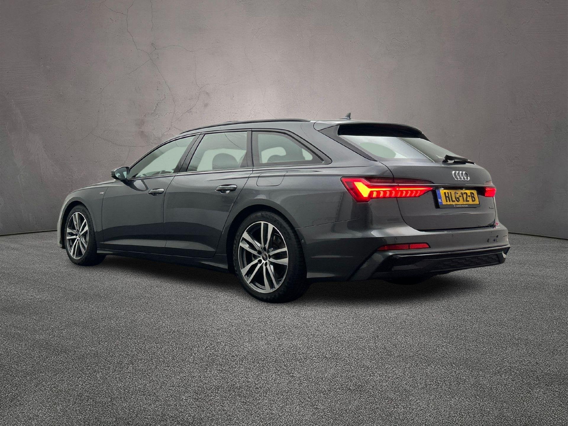 Audi A6 Avant 50 TFSI e quattro S Edition | Pano | 360Cam |, Auto's, Automaat, 4 cilinders, Plug-in hybride, Vierwielaandrijving