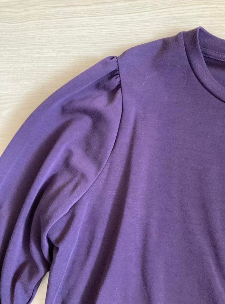 SOYA CONCEPT sweater maat XL paars, Ophalen of Verzenden, Gedragen, Maat 46/48 (XL) of groter, Paars
