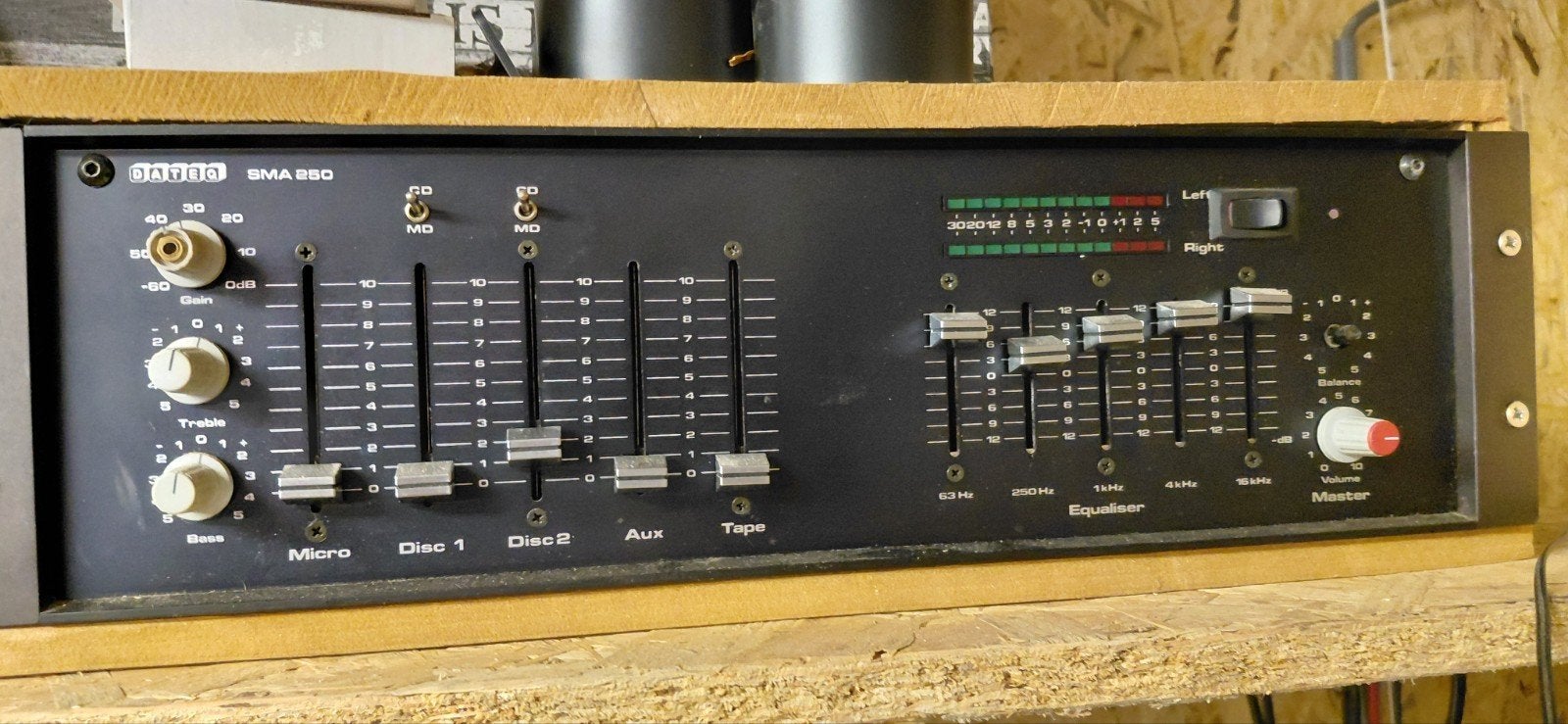 Goed werkende geluidset met JBL speakers en versterker, Gebruikt, JBL, Speakerset, Ophalen of Verzenden