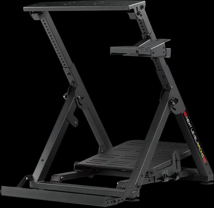 Next Level Racing Wheel Stand 2.0 te koop, Spelcomputers en Games, Ophalen, Zo goed als nieuw