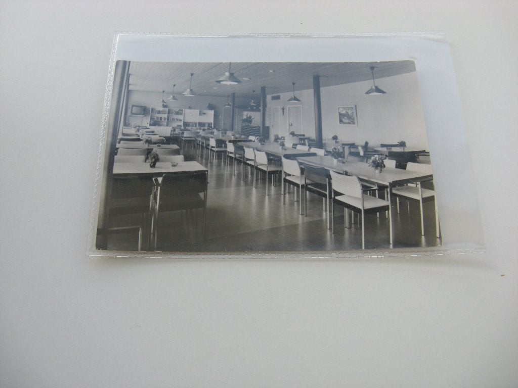 Langeraar Bejaarden Centrum Aarhoeve, Verzenden, Voor 1920, Gelopen, Noord-Brabant