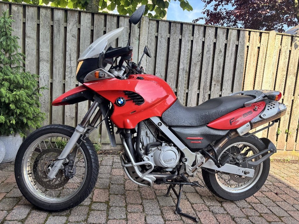 BMW F 650 GS, Motorrijbewijs A, Gebruikt, Meer dan 35 kW, Toermotor