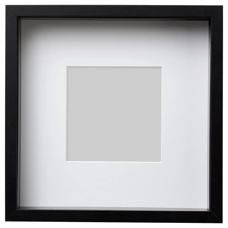 fotolijst, Audio, Tv en Foto, Fotografie | Fotolijsten, Ophalen, Wissellijst, Glas, Zo goed als nieuw