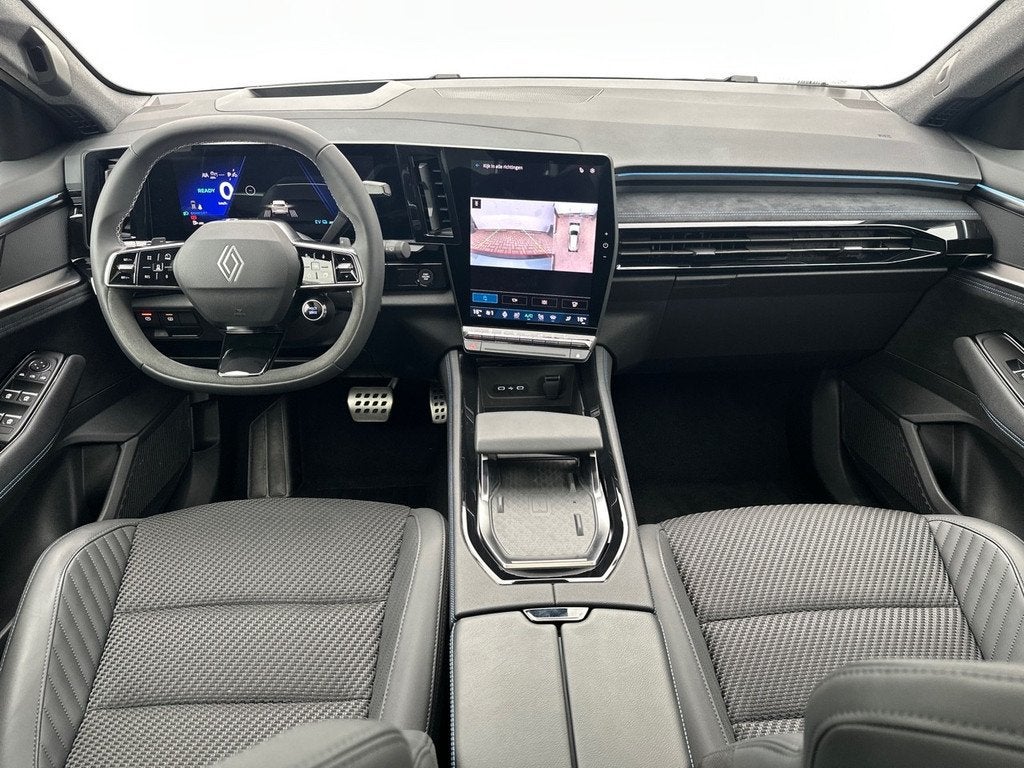 Renault Espace E-Tech full hybrid 200 esprit Alpine 7p. NIEU, Auto's, Renault, Gebruikt, 1199 cc, Bedrijf, Hybride Elektrisch/Benzine